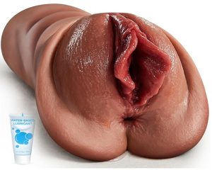ZEMALIA 3 in 1 Realistic Sex Doll Mouth & Vagina পুরুষদের জন্য প্রিমিয়াম মাস্টারবেটর