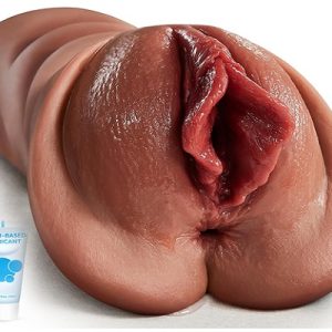 ZEMALIA 3 in 1 Realistic Sex Doll Mouth & Vagina পুরুষদের জন্য প্রিমিয়াম মাস্টারবেটর